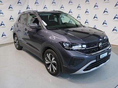 Gebraucht 2025 VW T-Cross Life SUV | CHF 23’900 (Guter Preis)
