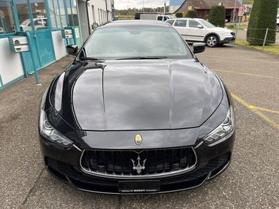 Gebraucht Maserati Ghibli 275 PS (202 kW) 2015 Coupé