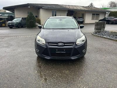 Gebraucht 2012 Ford Focus Titanium | CHF 3’500 (Fairer Preis)