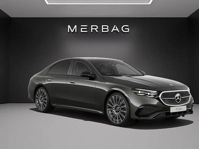 Grau Neu 2025 Mercedes E450 Limousine | CHF 115’900 (Fairer Preis)