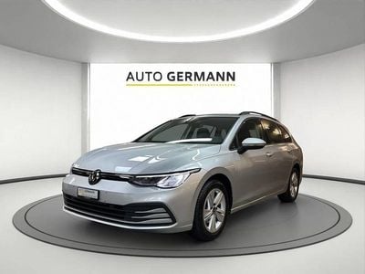 Silber Gebraucht 2023 VW Golf VIII Life Kombi | CHF 24’200 (Superpreis)