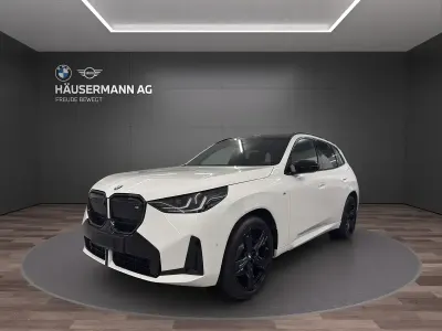 Neu (2026) BMW X3 398 PS | Teuer