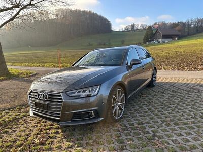 Gebraucht 2017 Audi A4 Sport Kombi | CHF 22’500
