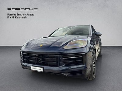 Neu 2025 Porsche Cayenne SUV | CHF 128’500 (Guter Preis)