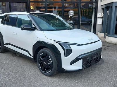 Weiss Neu 2025 Kia EV3 GT-Line SUV | CHF 51’920 (Fairer Preis)