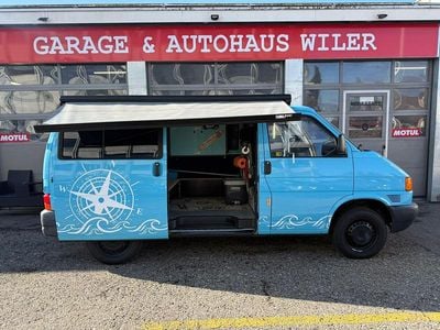 Gebraucht 1997 VW T4 Van | CHF 14’999