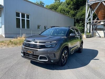 Gebraucht 2019 Citroën C5 Aircross PureTech SUV | CHF 18’990 (Etwas zu teuer)