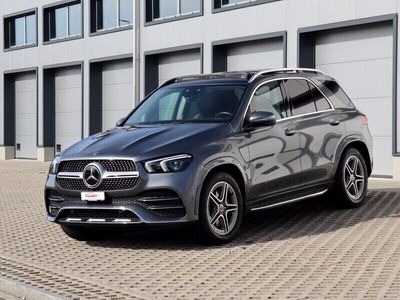 Mercedes GLE350