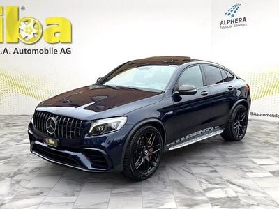 Gebraucht 2018 Mercedes GLC63 AMG AMG Edition 1 Coupé | CHF 64’900 (Fairer Preis)