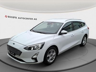 Gebraucht 2020 Ford Focus Cool & Connect | CHF 10’490 (Fairer Preis)