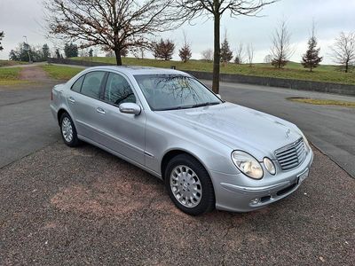 Gebraucht 2003 Mercedes E320 | CHF 6’500