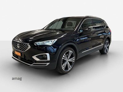 Gebraucht Seat Tarraco 4Drive 190 PS (139 kW) 2020 SUV