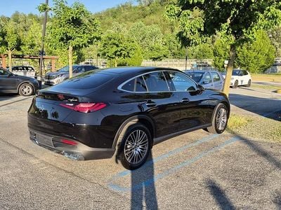 Gebraucht 2025 Mercedes GLC220 Coupé | CHF 70’000 (Teuer)