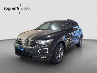 Gebraucht VW T-Roc Sport 150 PS (110 kW) 2021 Grau SUV