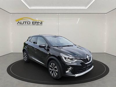 Schwarz Gebraucht 2024 Renault Captur Techno SUV | CHF 21’300 (Fairer Preis)