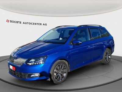 Gebraucht 2015 Skoda Fabia Ambition Kombi | CHF 9’990 (Fairer Preis)