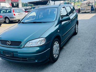 Gebraucht 2003 Opel Astra | CHF 2’800