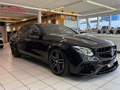 Gebraucht 2019 Mercedes E63 AMG AMG | CHF 79’999