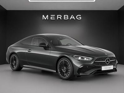 Grau Gebraucht 2025 Mercedes CLE300 Coupé | CHF 80’900 (Teuer)