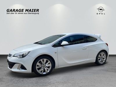 gebraucht Opel Astra GTC 2.0i Turbo OPC S/S