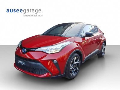 Rot Gebraucht 2022 Toyota C-HR Trend SUV | CHF 23’850 (Fairer Preis)