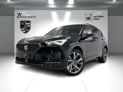 Schwarz Gebraucht 2025 Seat Tarraco 4Drive SUV | CHF 32’740