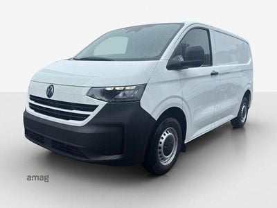 Clear white (l9f0) Neu 2026 VW Transporter Van | CHF 44’900 (Guter Preis)