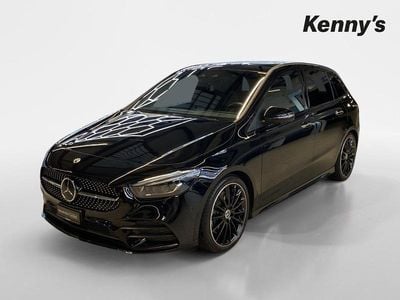 Gebraucht 2022 Mercedes B250 AMG line Van / Kleinbus | CHF 34’890