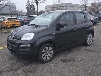 Gebraucht Fiat Panda Easy 70 PS (51 kW) 2016 Kleinwagen