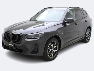 Gebraucht BMW X3 M Sport 286 PS (210 kW) 2024 Grau SUV