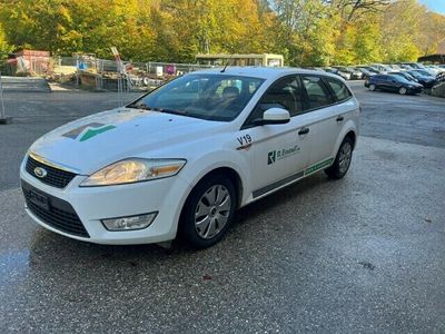 gebraucht Ford Mondeo 2.0 TDCi 16V Carving Automatic