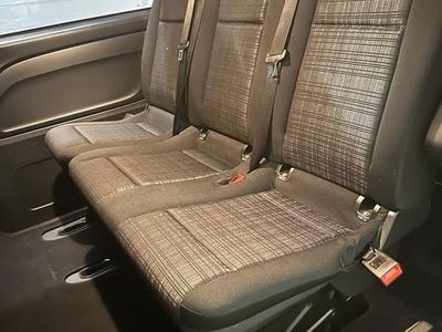 Gebraucht 2016 Mercedes Vito | CHF 19’500