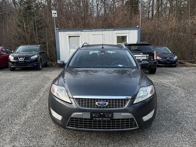Gebraucht 2008 Ford Mondeo Ambiente | CHF 3’900