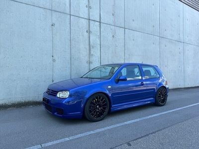 Gebraucht 2004 VW Golf IV R | CHF 36’000
