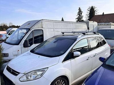 Gebraucht 2012 Ford Grand C-Max Titanium Van / Kleinbus | CHF 900