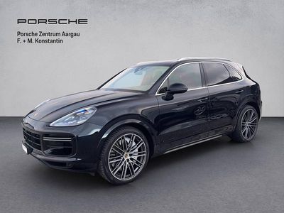 Gebraucht 2019 Porsche Cayenne Turbo SUV | CHF 83’800 (Etwas zu teuer)