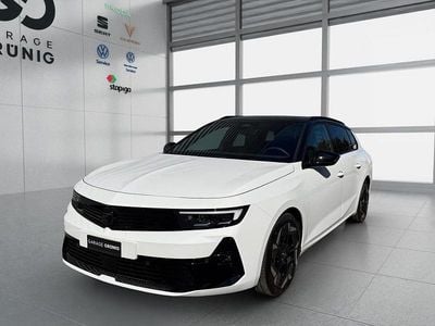 Gebraucht Opel Astra GSe 224 PS (164 kW) 2024 Weiss Kombi