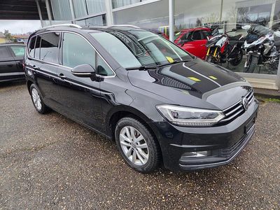 Gebraucht 2016 VW Touran Highline Van / Kleinbus | CHF 11’999 (Fairer Preis)