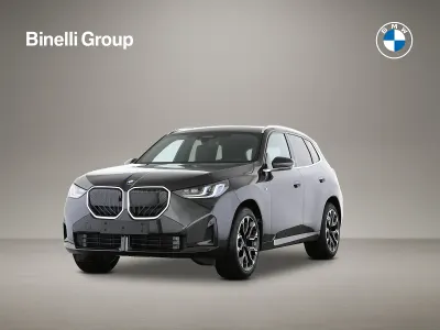Neu (2026) BMW X3 197 PS | Etwas zu teuer
