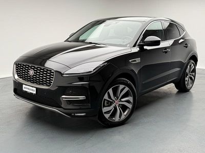Schwarz Gebraucht 2022 Jaguar E-Pace SE SUV | CHF 36’910