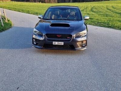 Gebraucht 2014 Subaru WRX | CHF 25’000 (Teuer)
