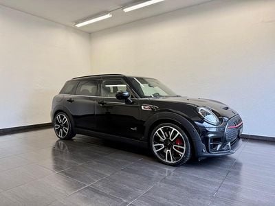 Mini John Cooper Works Clubman