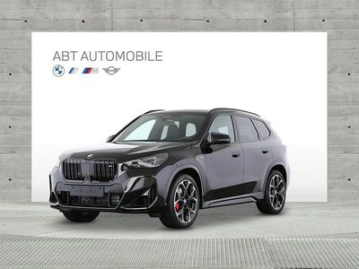 Schwarz Neu 2025 BMW X1 Luxury Line SUV | CHF 72’800 (Superpreis)