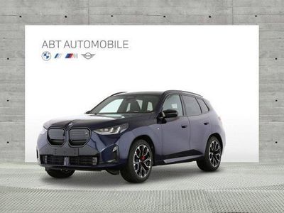 Neu 2025 BMW X3 Comfort Edition SUV | CHF 108’700