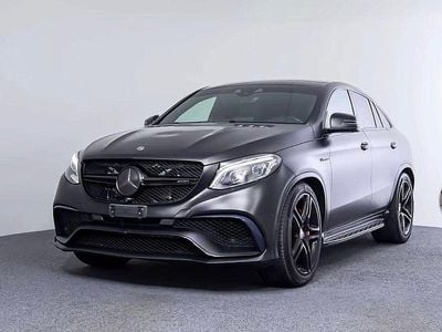 Gebraucht 2017 Mercedes GLE63 AMG AMG | CHF 40’000