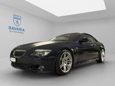 Gebraucht BMW 635 M Sport 286 PS (210 kW) 2009 Coupé