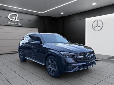 Neu 2025 Mercedes GLC220 SUV | CHF 69’800