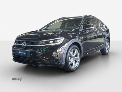 Deepblack perleffekt Gebraucht 2024 VW Taigo R-line SUV | CHF 25’990 (Guter Preis)
