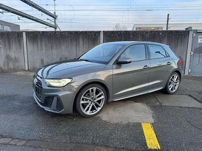 Gebraucht Audi A1 Sportback S-Line 150 PS (110 kW) 2019 Kleinwagen