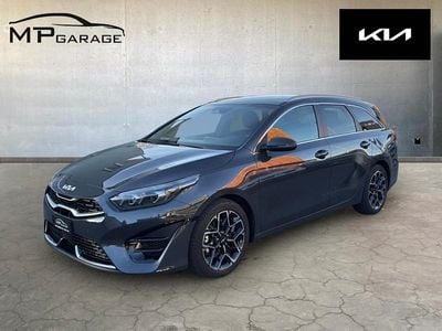 Grau Gebraucht 2025 Kia Ceed Sportswagon GT-Line Kombi | CHF 31’900 (Teuer)
